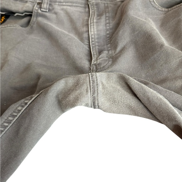 Ariat Rebar M4 DuraStretch Relaxed Fit Stackable Straight Leg Heavy Duty Pants - Picture 10 of 14